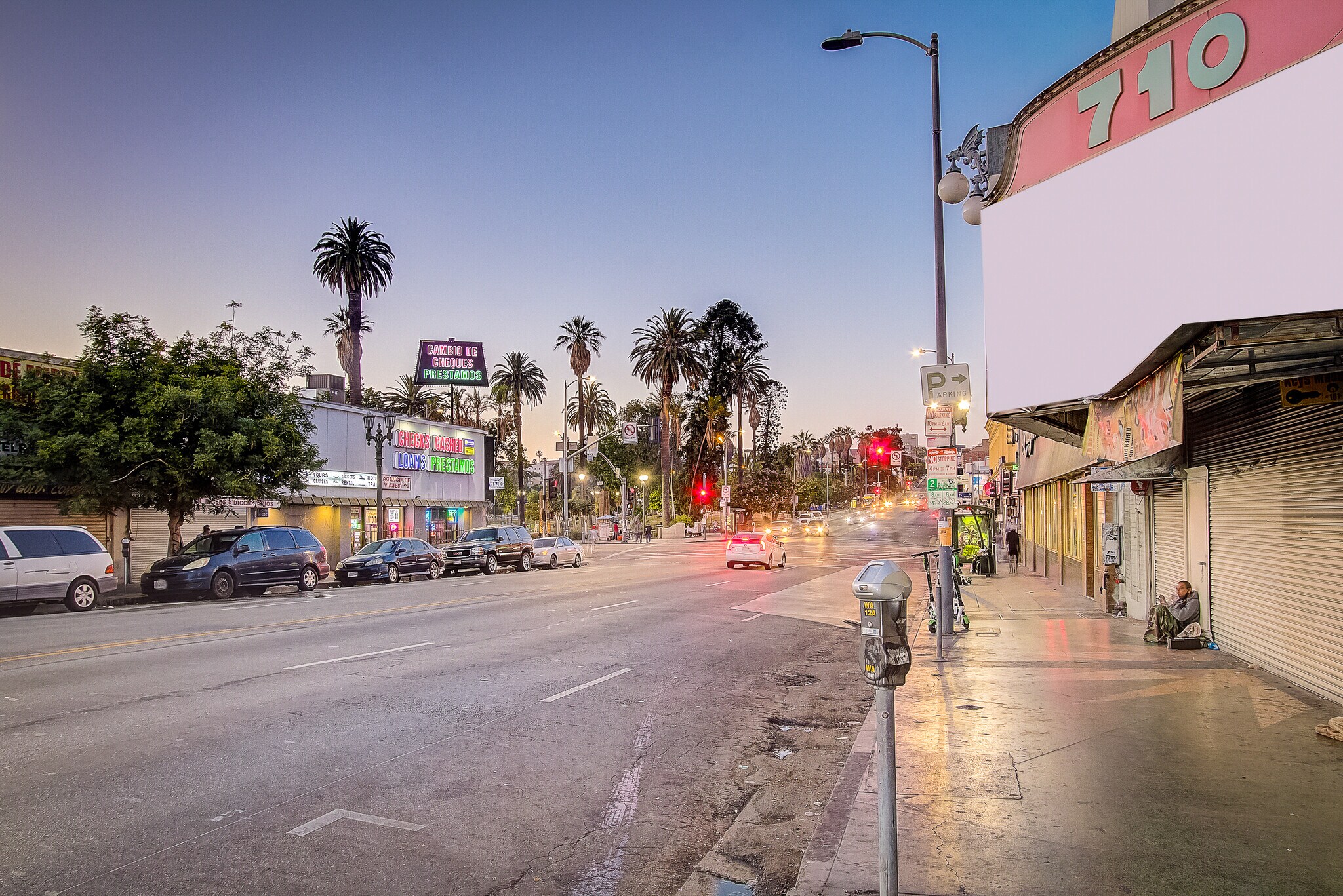 708710 S Alvarado St, Los Angeles, CA 90057 OfficeRetail Space for