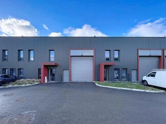 More details for 6 Rue D'Arsonval, Chassieu - Flex for Lease