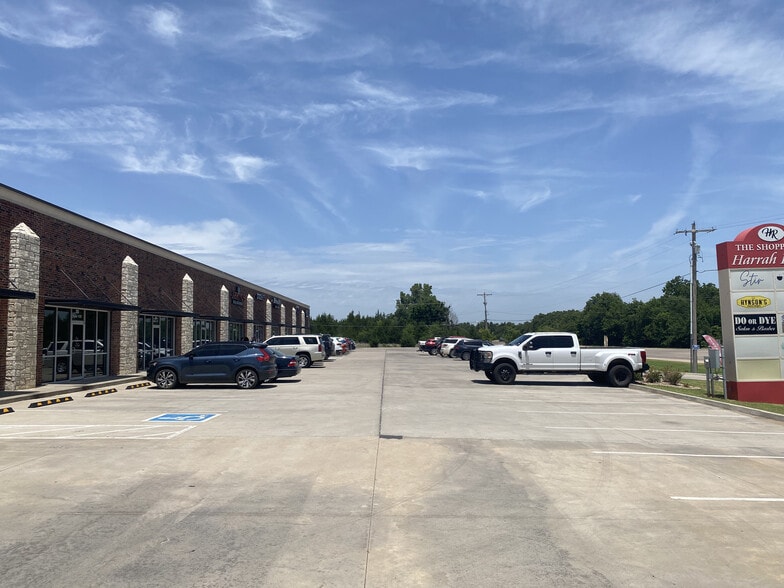 251 S Harrah Rd, Harrah, OK for lease - Building Photo - Image 3 of 6