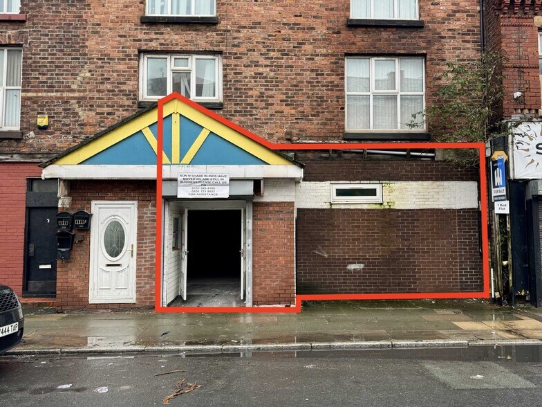 911 Hawthorne Rd, Bootle, L20 2DG Retail for Lease