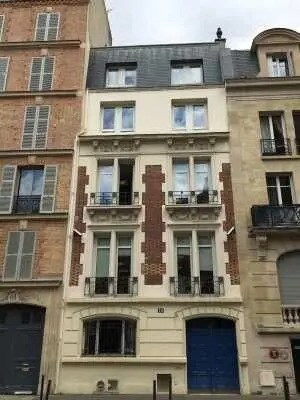 Office in Paris for lease Building Photo- Image 1 of 16