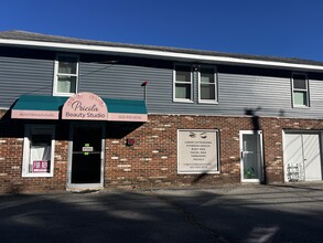 718 Merrimack Ave, Dracut, MA for lease Building Photo- Image 1 of 8