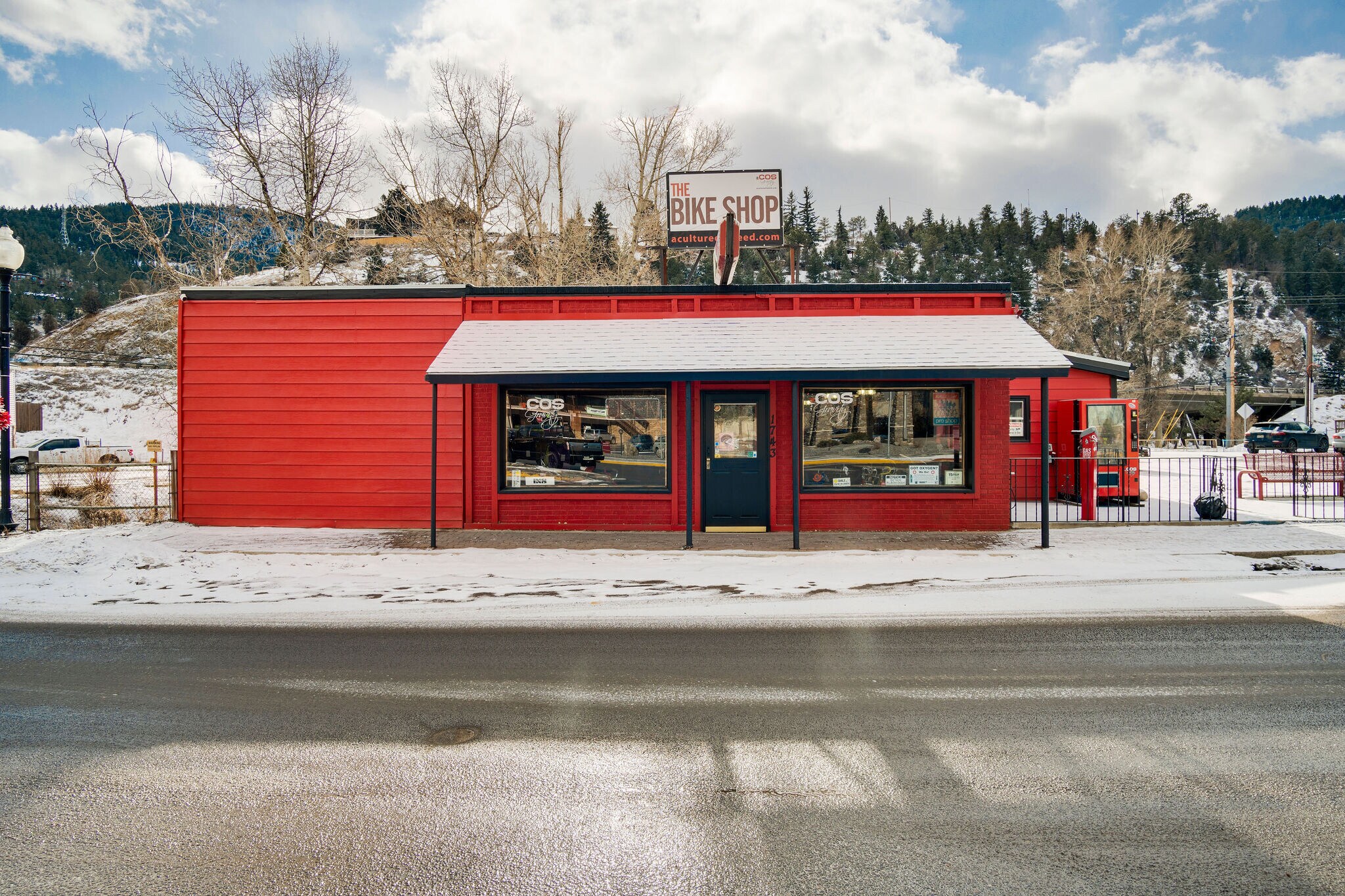 1743 Miner St, Idaho Springs, CO 80452 A Culture of Speed