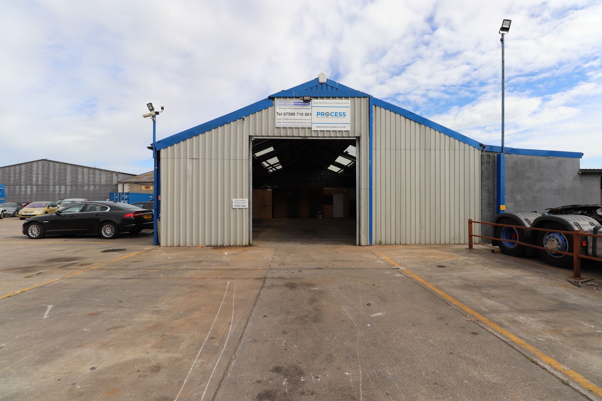 Commerce Way, Highbridge for sale Primary Photo- Image 1 of 1