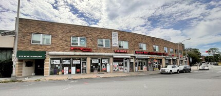 570 N Broad St, Elizabeth, NJ for lease Building Photo- Image 1 of 7