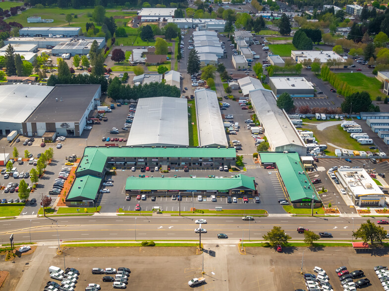 2700 NE Andresen Rd, Vancouver, WA for lease - Aerial - Image 3 of 4