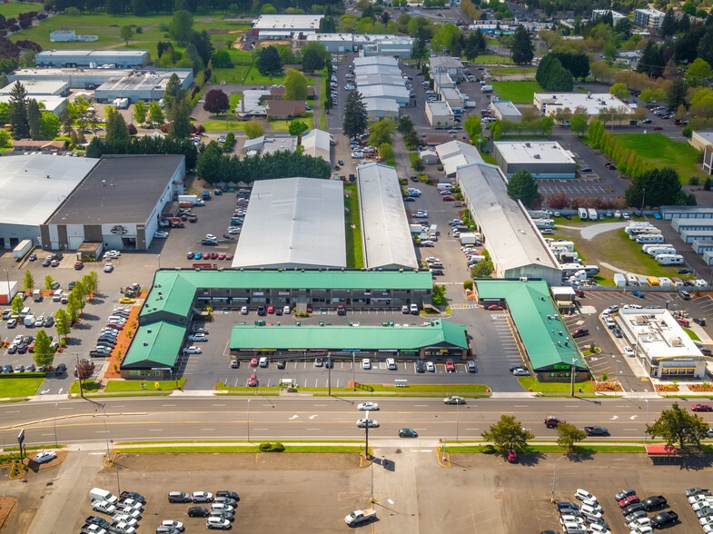 2700 Ne Andresen Rd, Vancouver, WA for lease - Aerial - Image 3 of 4