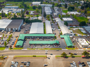 2700 NE Andresen Rd, Vancouver, WA - aerial  map view