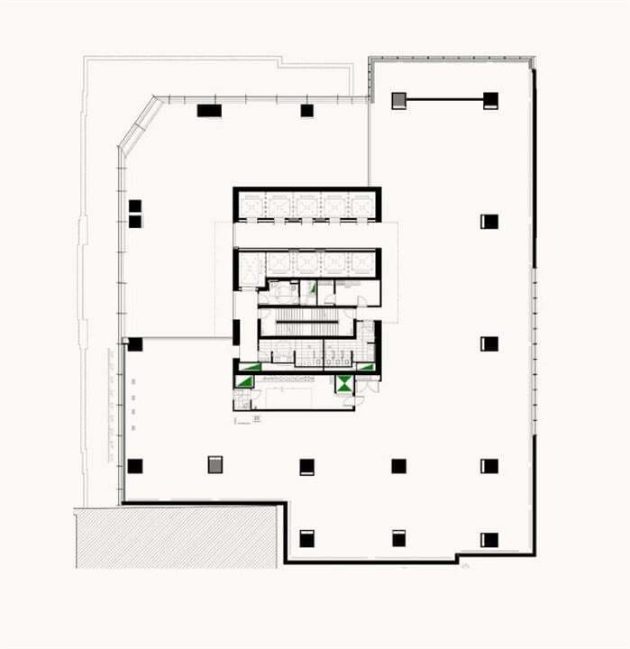 25 Ontario St, Toronto, ON for lease Floor Plan- Image 1 of 1