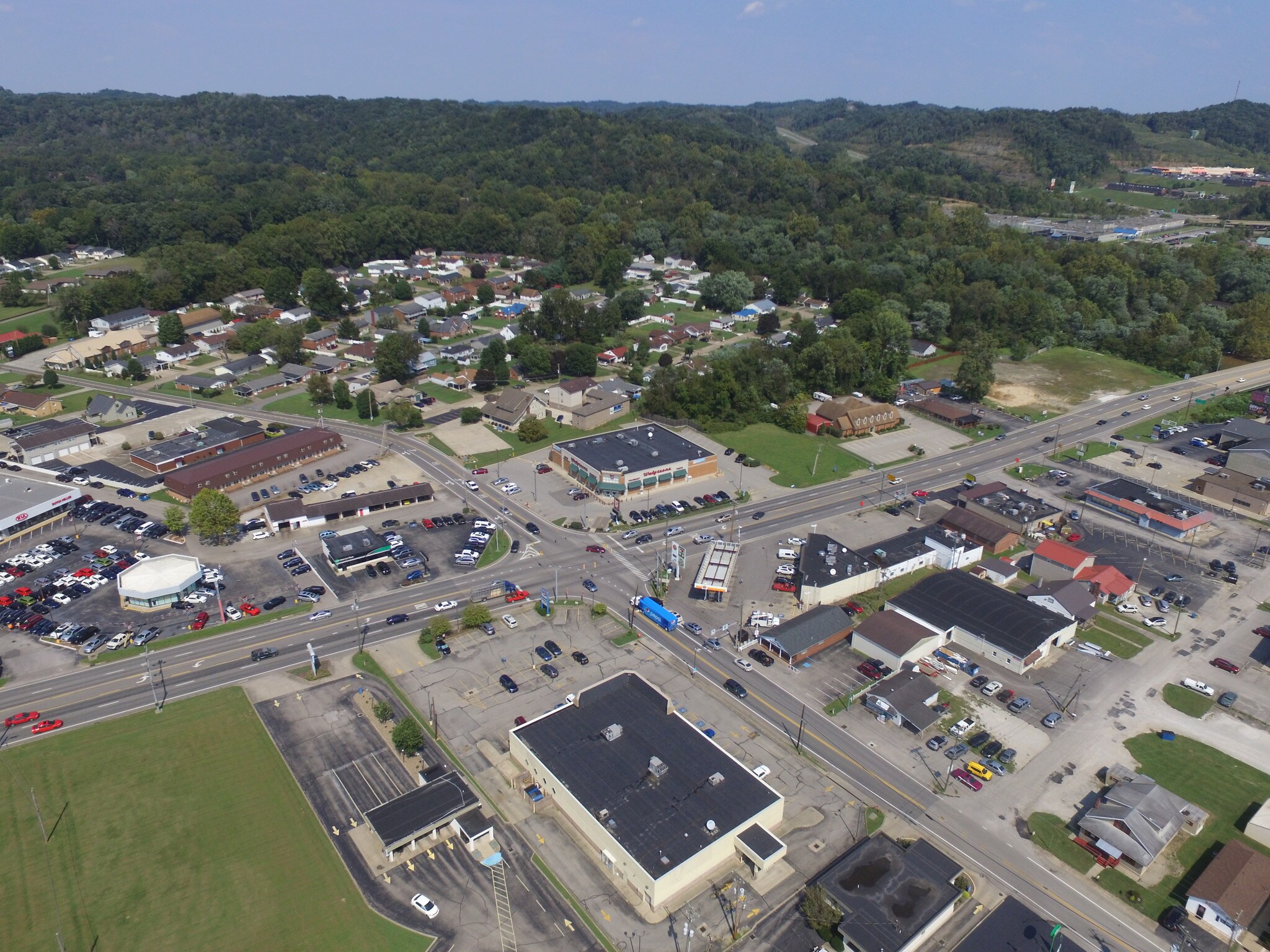 US 60, Barboursville, WV 25504 Barboursville, WV Pad Site