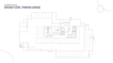 6055 Parkland Blvd, Mayfield Heights, OH for lease Floor Plan- Image 1 of 4