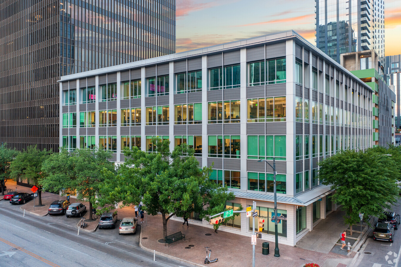 501 Congress Ave, Austin, TX 78701 | LoopNet