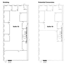 3201 E Royalton Rd, Broadview Heights, OH for lease Floor Plan- Image 2 of 2