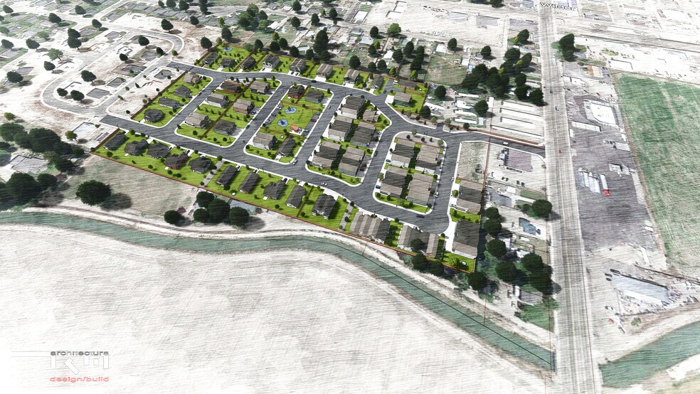 TBD 5th, Wilder, ID for sale - Primary Photo - Image 1 of 1