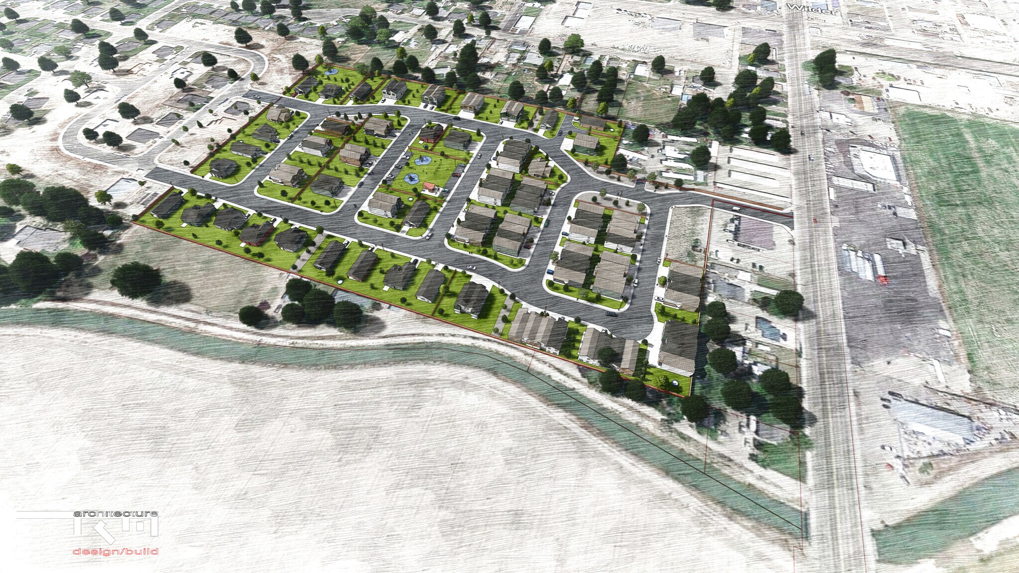 TBD 5th, Wilder, ID for sale Primary Photo- Image 1 of 1