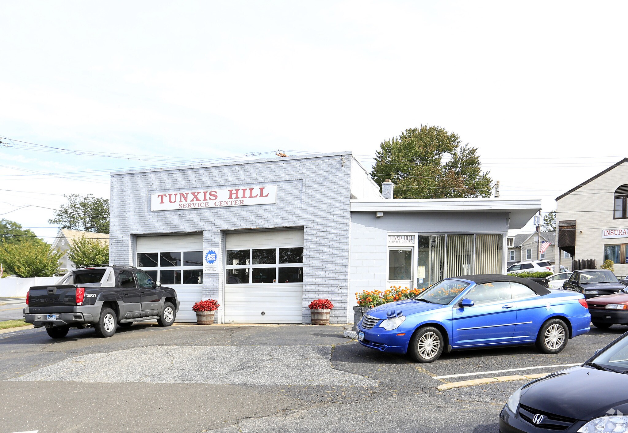 134 Tunxis Hill Rd, Fairfield, CT for sale Building Photo- Image 1 of 1