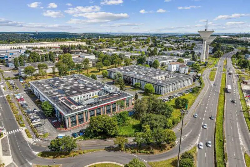 12 Avenue Du Québec, Villebon-sur-Yvette for lease - Aerial - Image 2 of 64