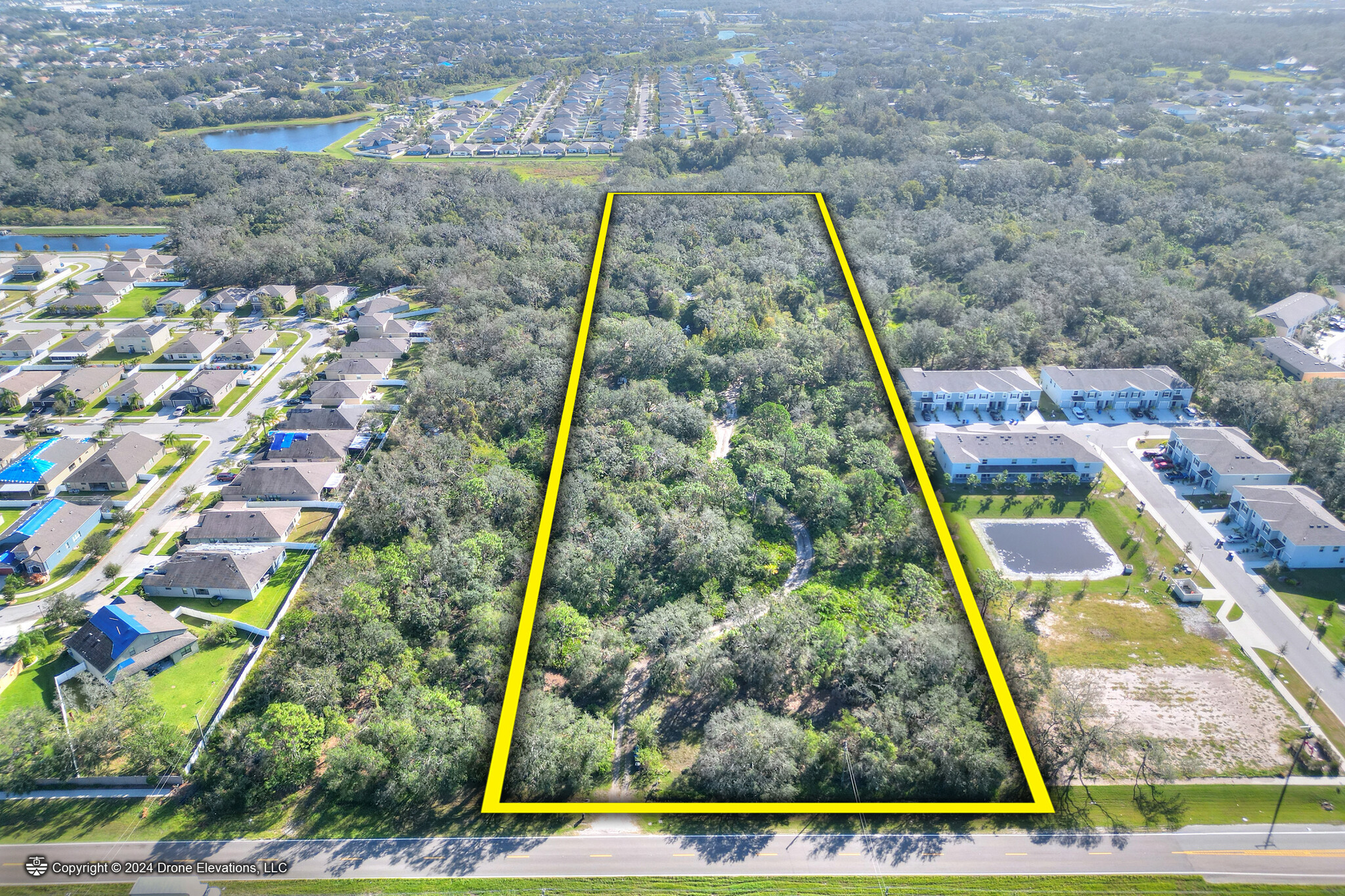 12370 Bullfrog Creek Road rd, Gibsonton, FL for sale Primary Photo- Image 1 of 6