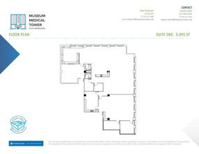 1213 Hermann Dr, Houston, TX for lease Floor Plan- Image 1 of 1