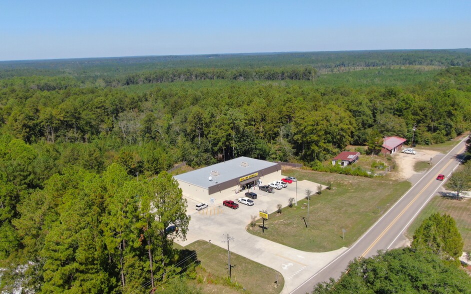 39603 MS-63, Richton, MS for sale - Building Photo - Image 3 of 6