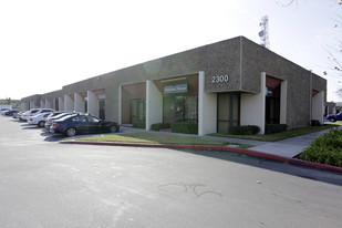 Warner Fairview Business Park - Warehouse