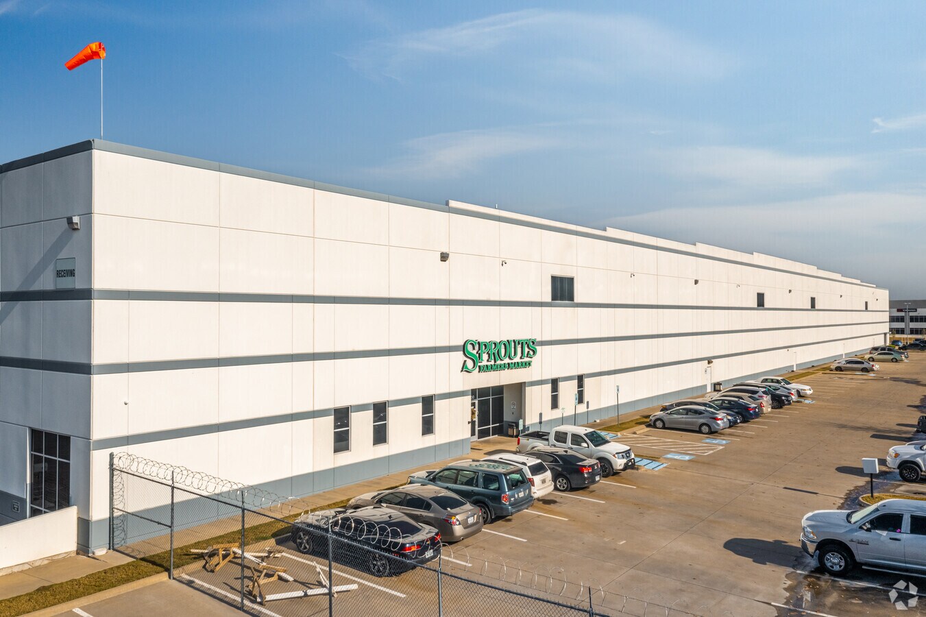 101 Sunridge Blvd, Wilmer, TX 75172 Sprouts Distribution Center