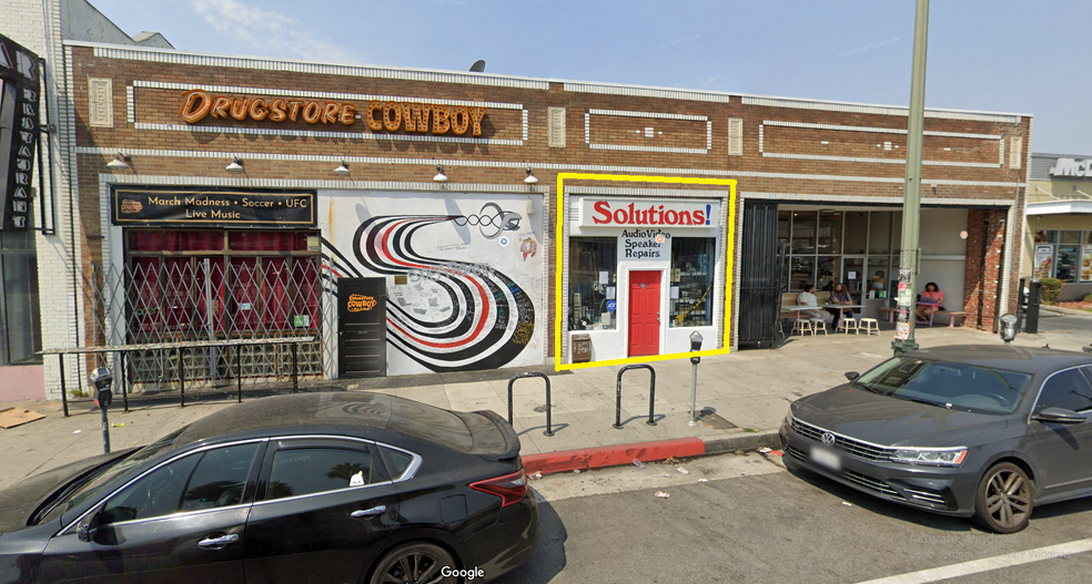 4330-4334 W Sunset Blvd, Los Angeles, CA for lease - Building Photo - Image 3 of 10