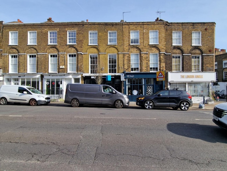 48 Amwell St, London for lease - Building Photo - Image 1 of 1