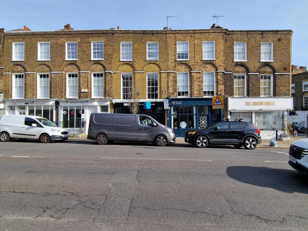48 Amwell St, London for lease Building Photo- Image 1 of 2