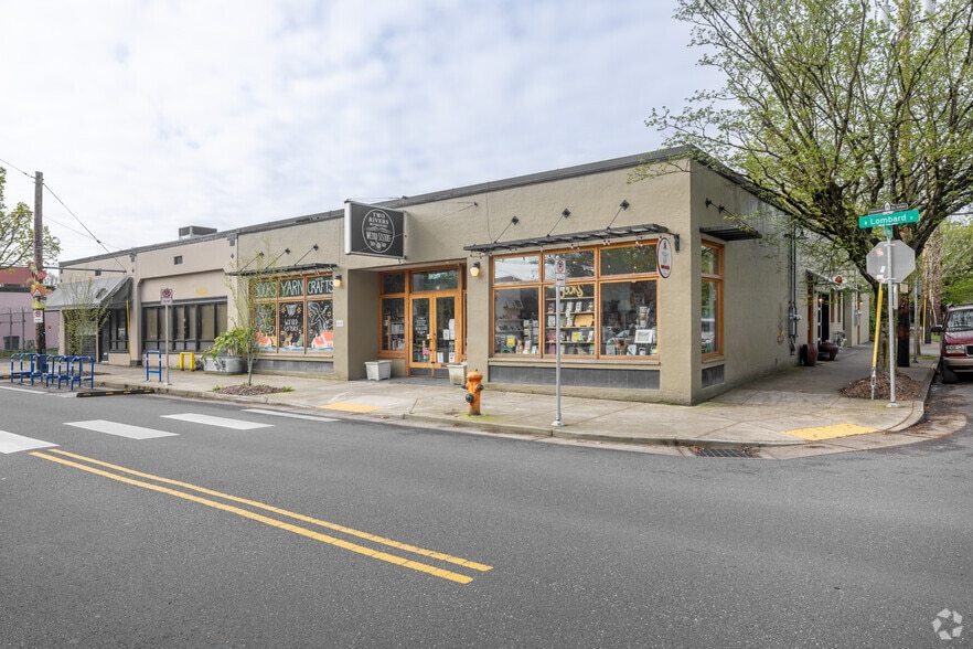 8836 N Lombard St, Portland, OR for sale - Primary Photo - Image 1 of 1