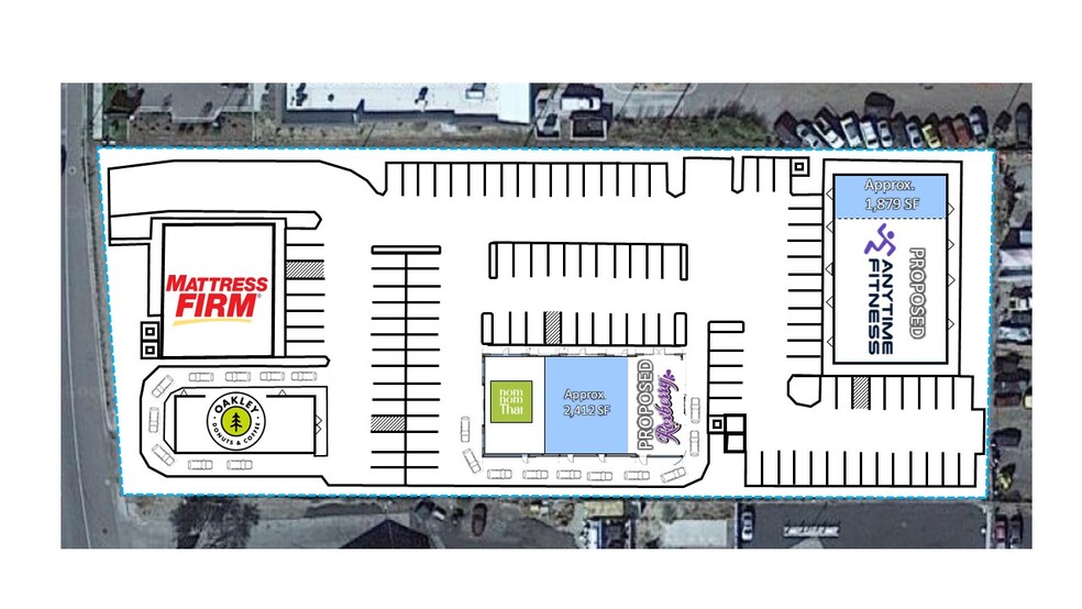 1131 S Main St, Heber City, UT for lease - Aerial - Image 2 of 2