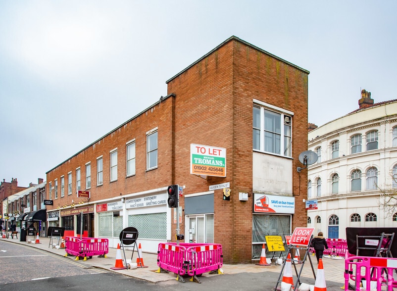 42 Queen St, Wolverhampton for sale - Primary Photo - Image 1 of 1