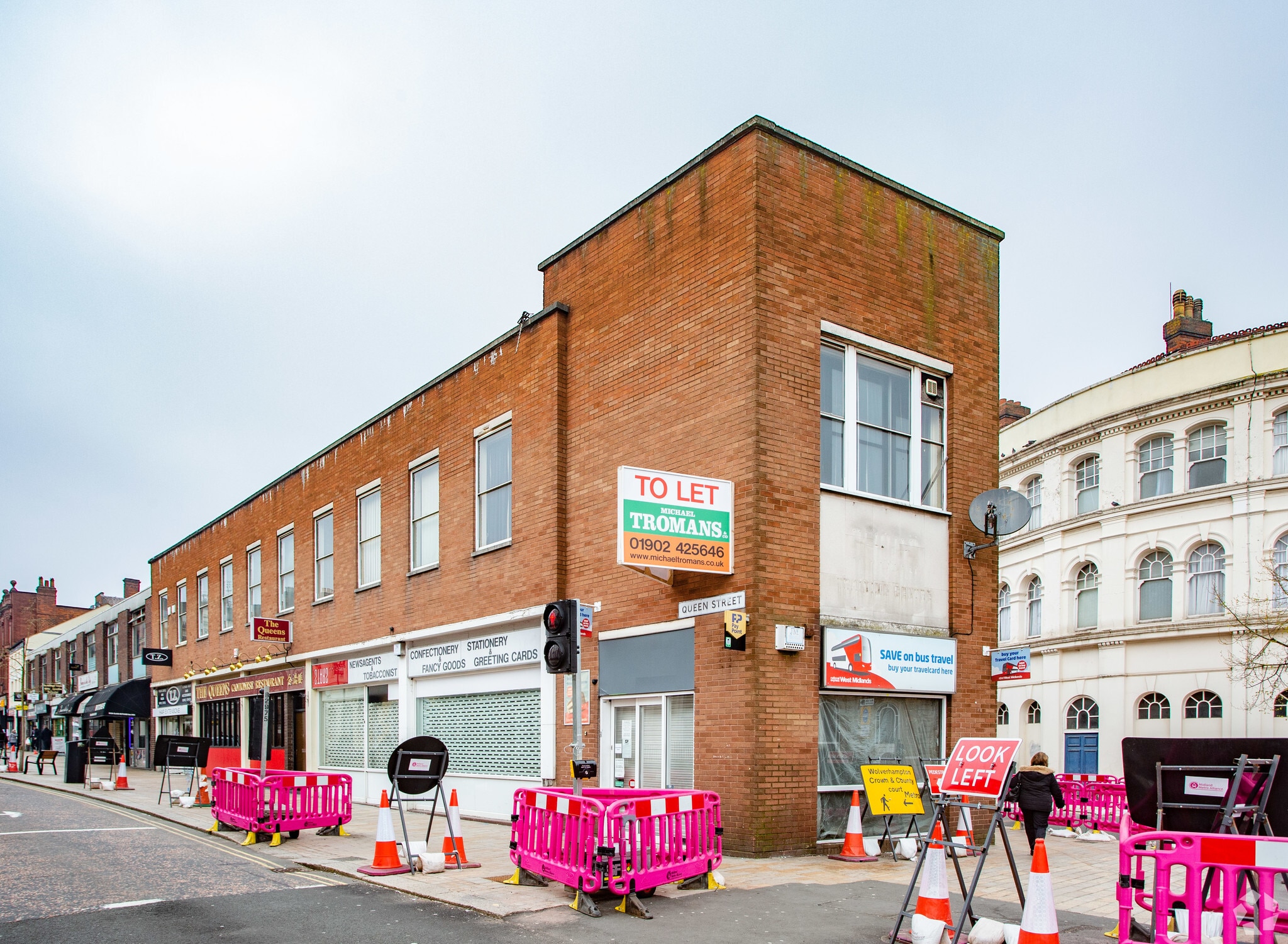 42 Queen St, Wolverhampton for sale Primary Photo- Image 1 of 1
