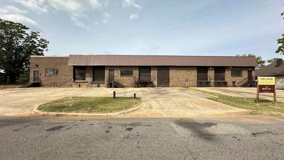 816-824 2nd Ct W, Birmingham, AL for lease - Building Photo - Image 1 of 18