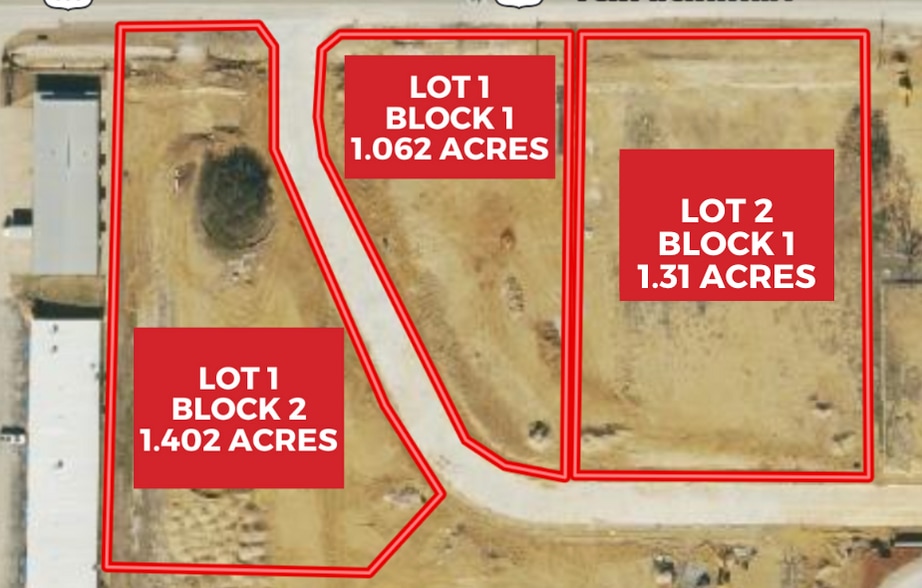 TBD Fort Worth Highway, Weatherford, TX for sale - Building Photo - Image 1 of 4
