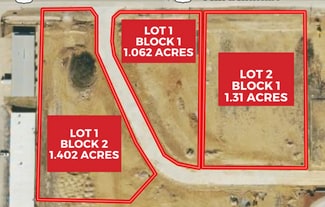 More details for TBD Fort Worth Highway, Weatherford, TX - Land for Sale