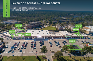 More details for 21147 State Highway 249, Houston, TX - Retail for Lease