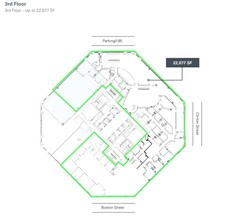 1501 S Clinton St, Baltimore, MD for lease Floor Plan- Image 1 of 1