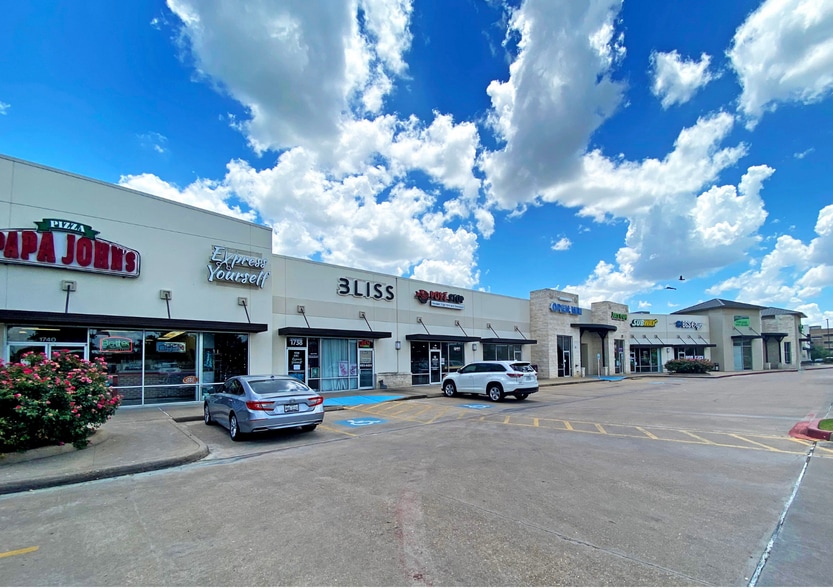 1704 Rock Prairie Rd, College Station, TX for lease - Building Photo - Image 2 of 7