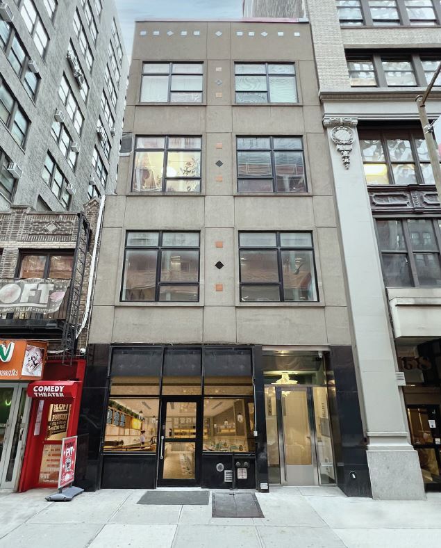 156 W 29th St, New York, NY for sale Building Photo- Image 1 of 1