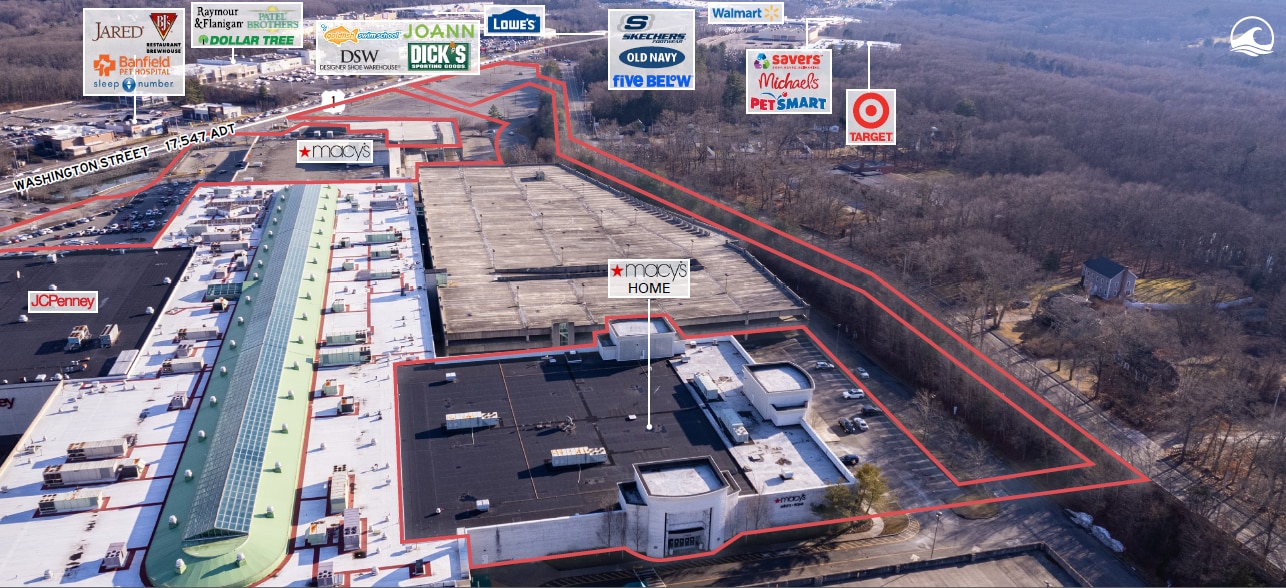 1029 S Washington St, North Attleboro, MA for sale Building Photo- Image 1 of 2