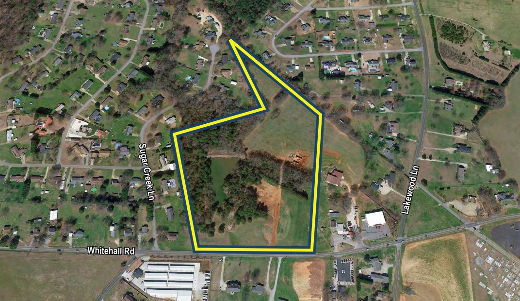 2606 Whitehall Rd, Anderson, SC for sale Building Photo- Image 1 of 1