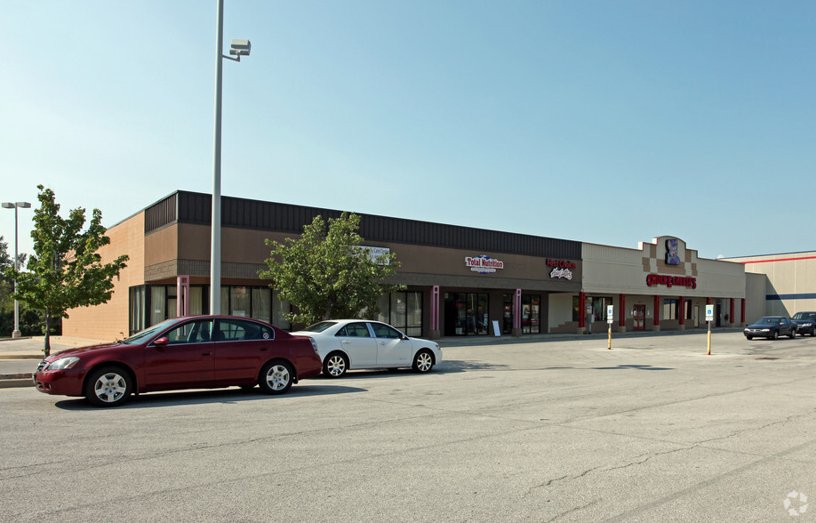 5455 Airport Hwy, Toledo, OH for sale - Building Photo - Image 1 of 1