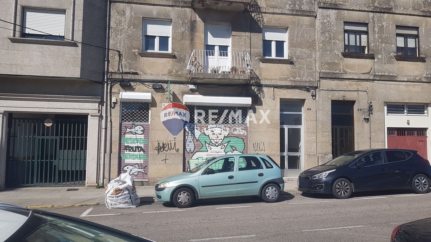 Retail in Vigo, Pontevedra for lease Building Photo- Image 1 of 22