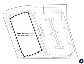 3700 Bombardier Ct, Sacramento, CA for lease Site Plan- Image 2 of 2