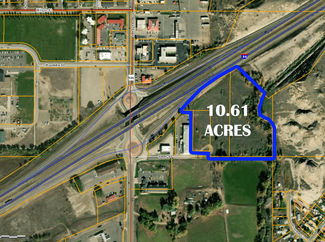 More details for Steele street, Miles City, MT - Land for Sale