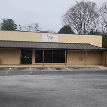 341 N Main St, Woodruff, SC for lease Building Photo- Image 2 of 8