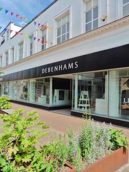 10-16 High St, Kings Lynn for lease - Building Photo - Image 3 of 3