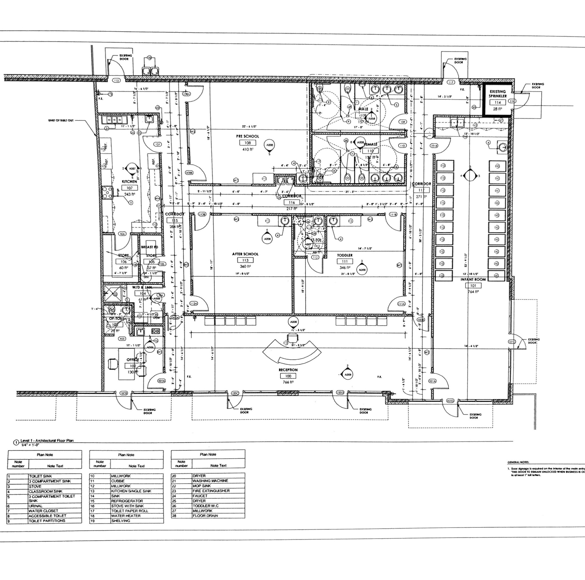 18620 Bellfort St, Richmond, TX for lease Site Plan- Image 1 of 8