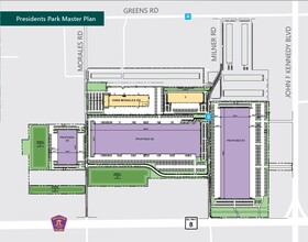 Milner Rd, Houston, TX for lease Site Plan- Image 1 of 1